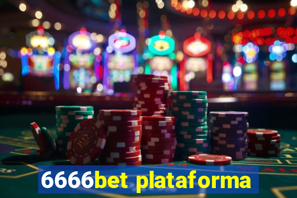 6666bet plataforma