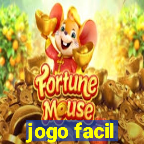 jogo facil