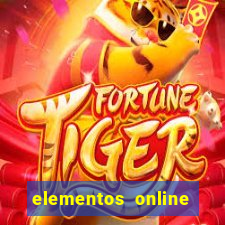 elementos online dublado drive