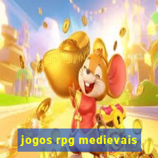 jogos rpg medievais