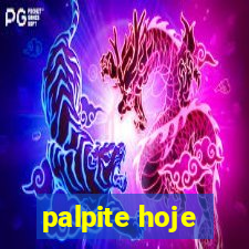 palpite hoje