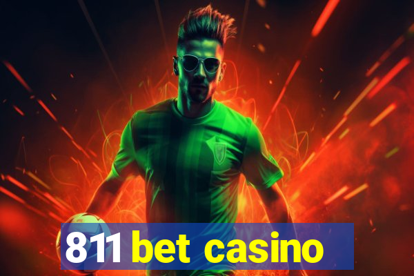 811 bet casino