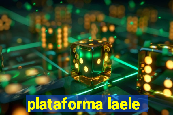 plataforma laele