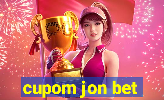 cupom jon bet