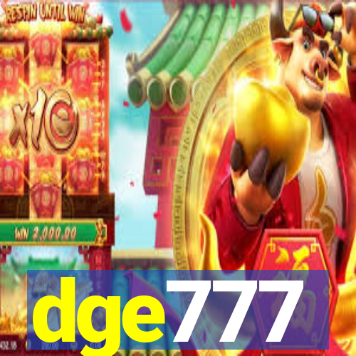 dge777