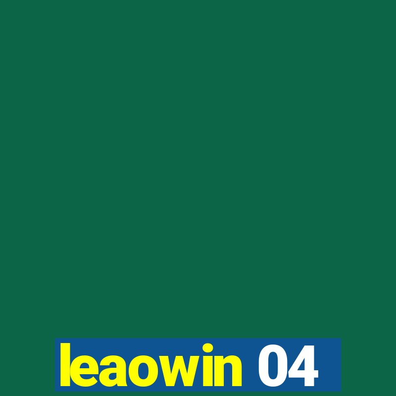 leaowin 04