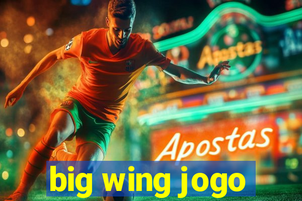 big wing jogo