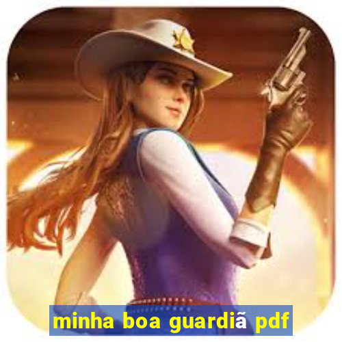 minha boa guardiã pdf