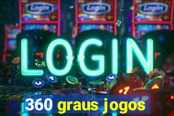 360 graus jogos