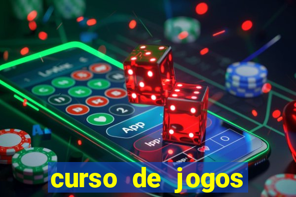 curso de jogos digitais ead