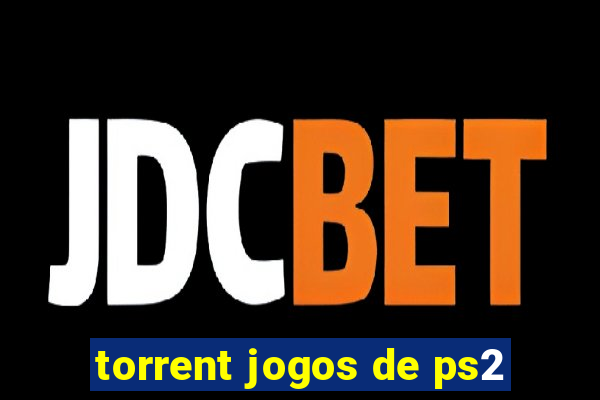 torrent jogos de ps2