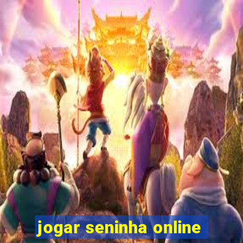 jogar seninha online