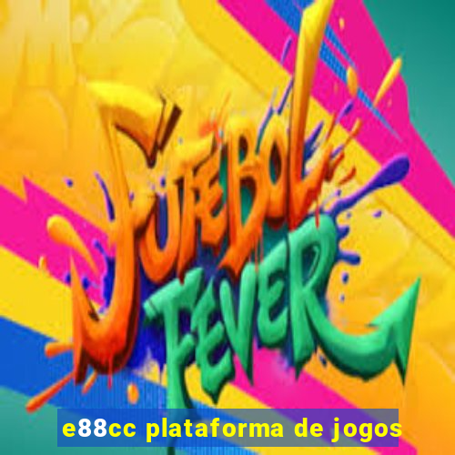 e88cc plataforma de jogos