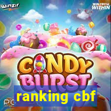 ranking cbf