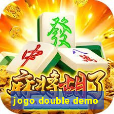 jogo double demo