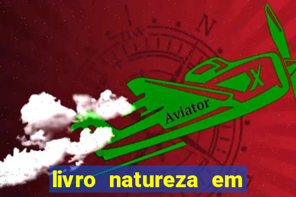 livro natureza em pauta manual do professor