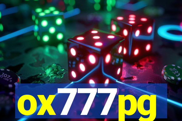 ox777pg