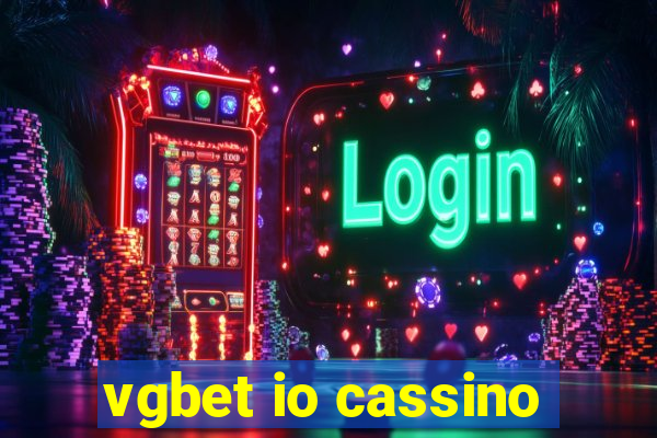 vgbet io cassino