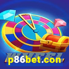 p86bet.con