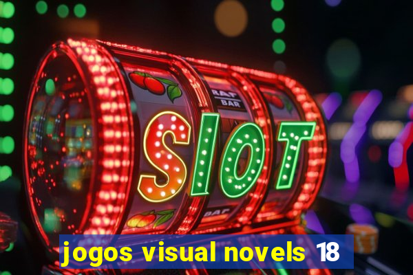 jogos visual novels 18