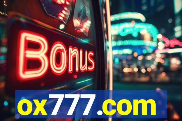 ox777.com