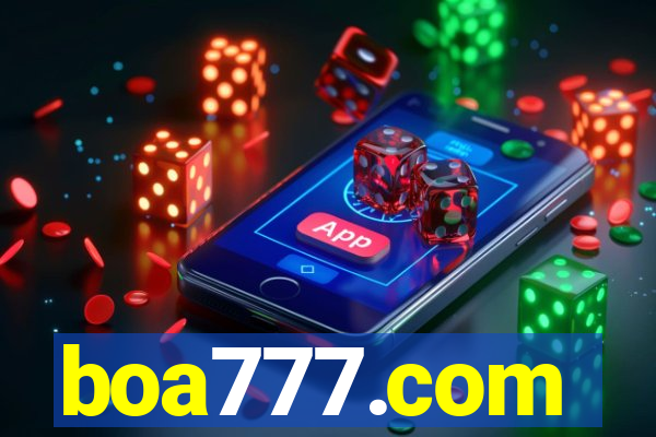 boa777.com