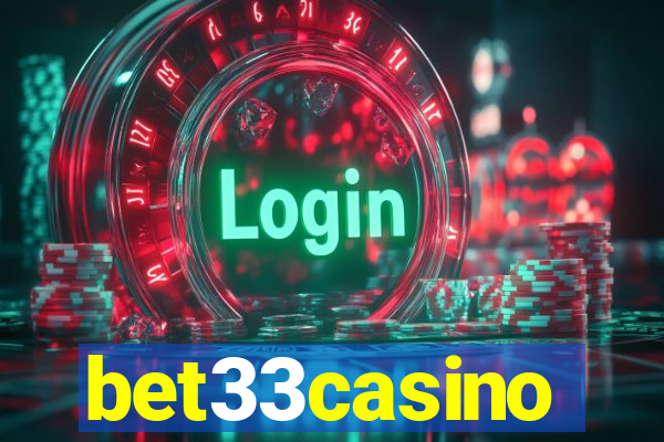 bet33casino