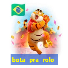 bota pra rolo baixada fluminense