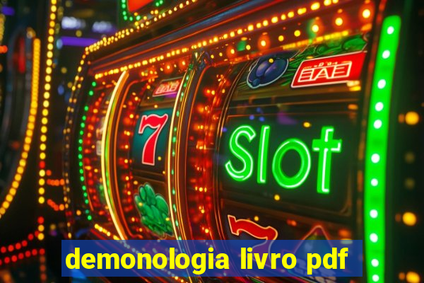 demonologia livro pdf