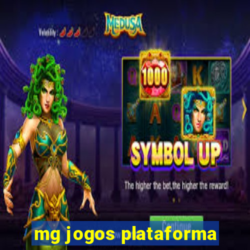 mg jogos plataforma