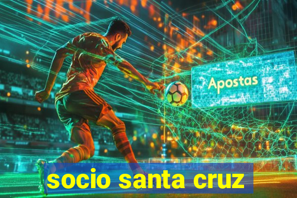 socio santa cruz