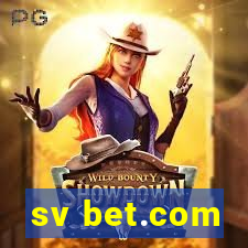 sv bet.com