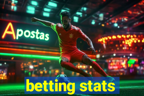 betting stats