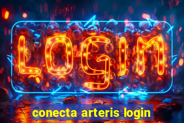 conecta arteris login