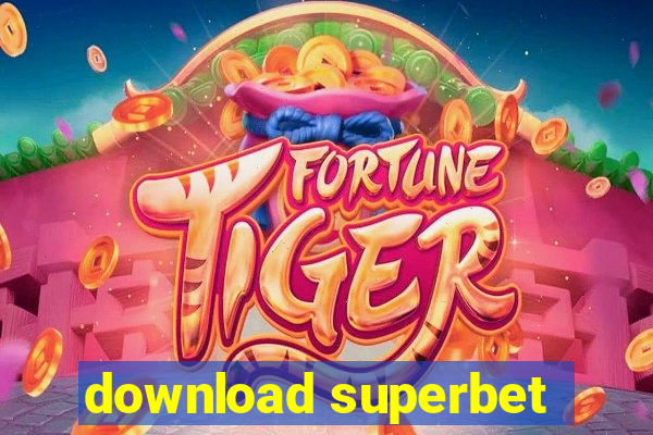 download superbet