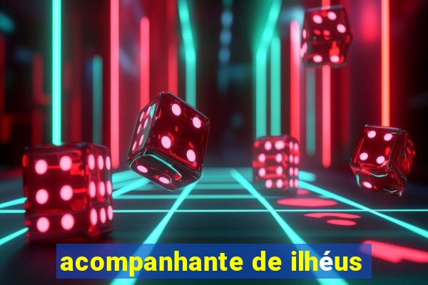 acompanhante de ilhéus