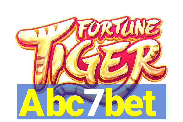 Abc7bet