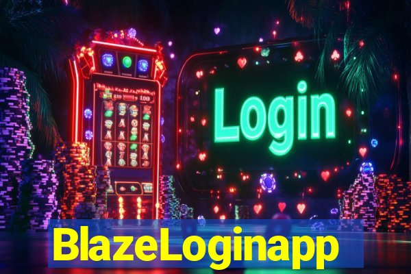 BlazeLoginapp