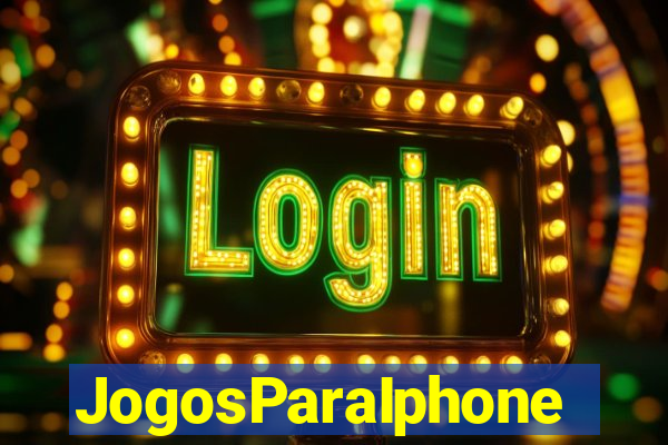 JogosParaIphone