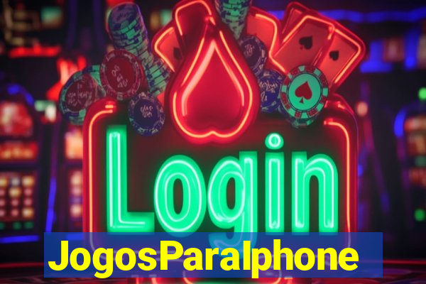 JogosParaIphone