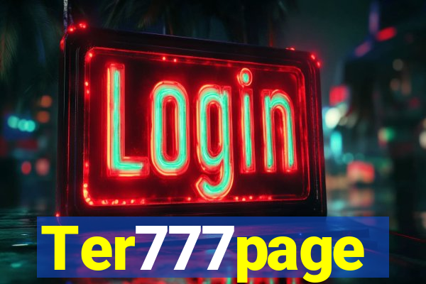 Ter777page