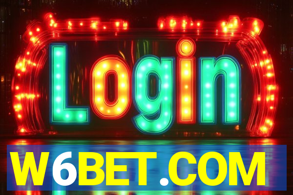 W6BET.COM