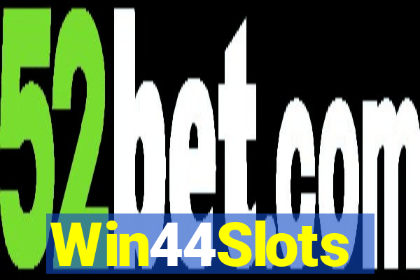 Win44Slots