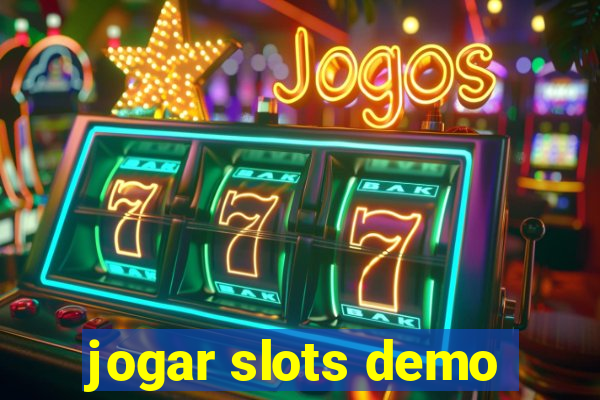 jogar slots demo