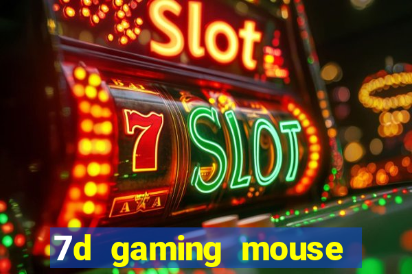 7d gaming mouse dpi software