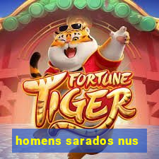 homens sarados nus