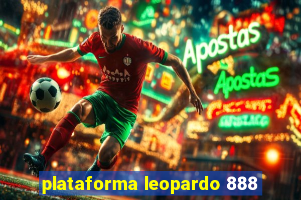 plataforma leopardo 888