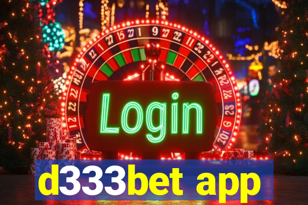 d333bet app