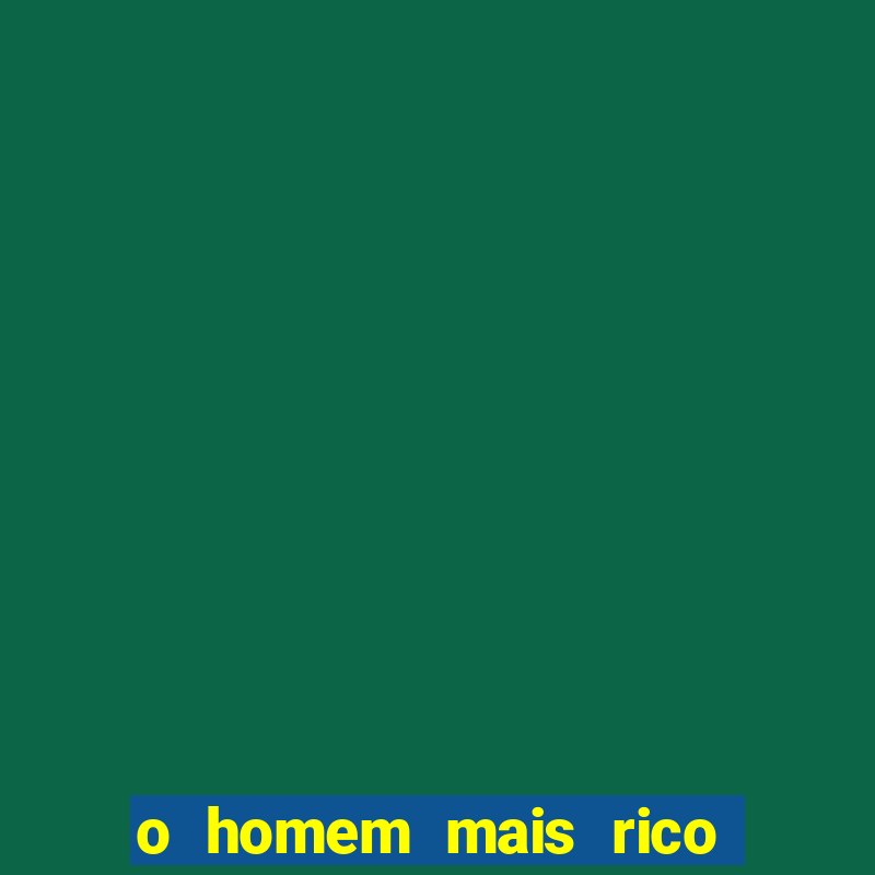 o homem mais rico da babilonia pdf