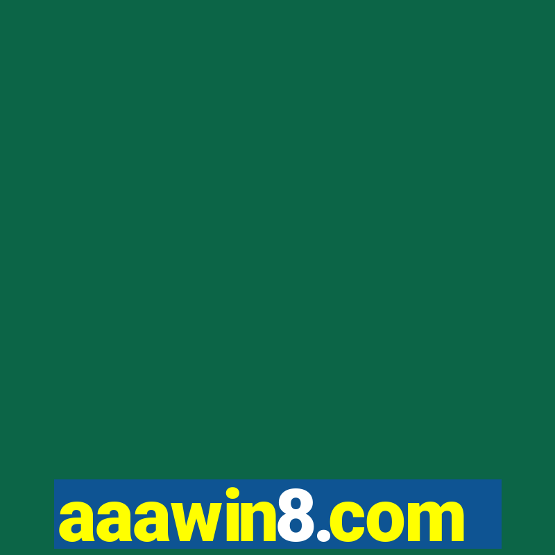 aaawin8.com